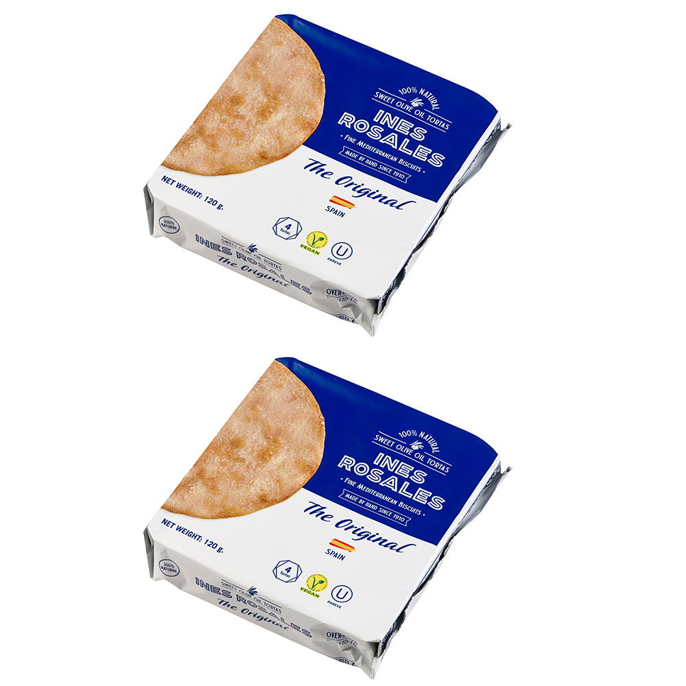 Tortas Ines Rosales 2er-Set