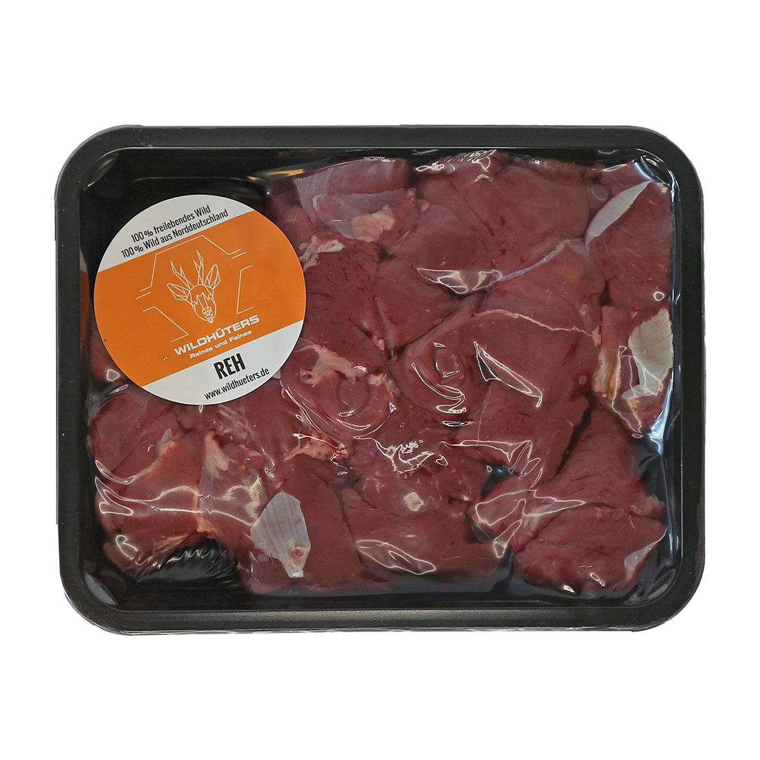 WILDHÜTERS Frisches Reh-Edelgulasch