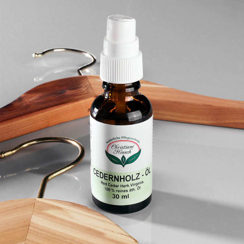 Zedernholz Öl