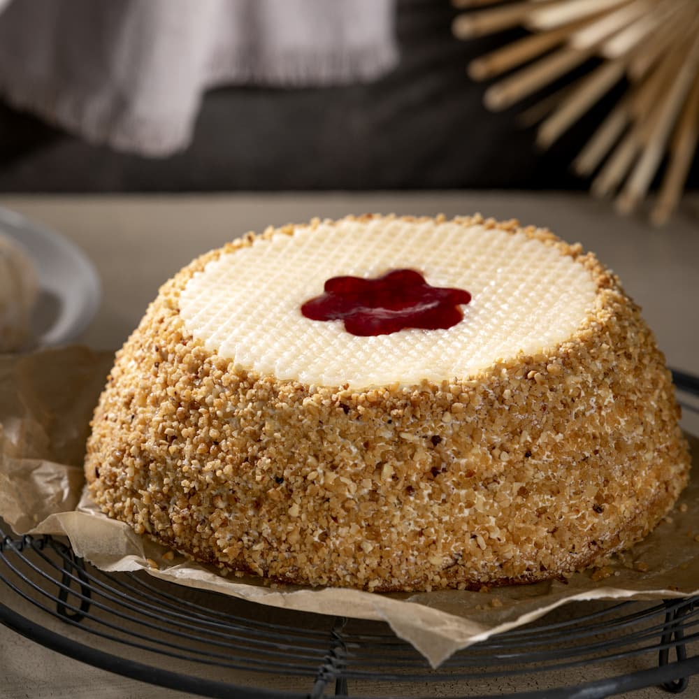 Emil Reimann Frankfurter Kranztorte