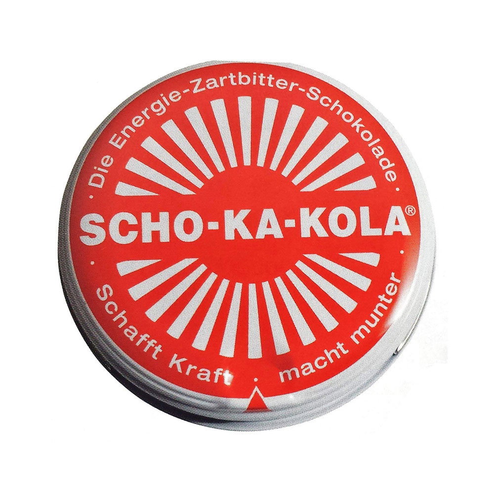 Zartbitterschokolade Scho-Ka-Kola