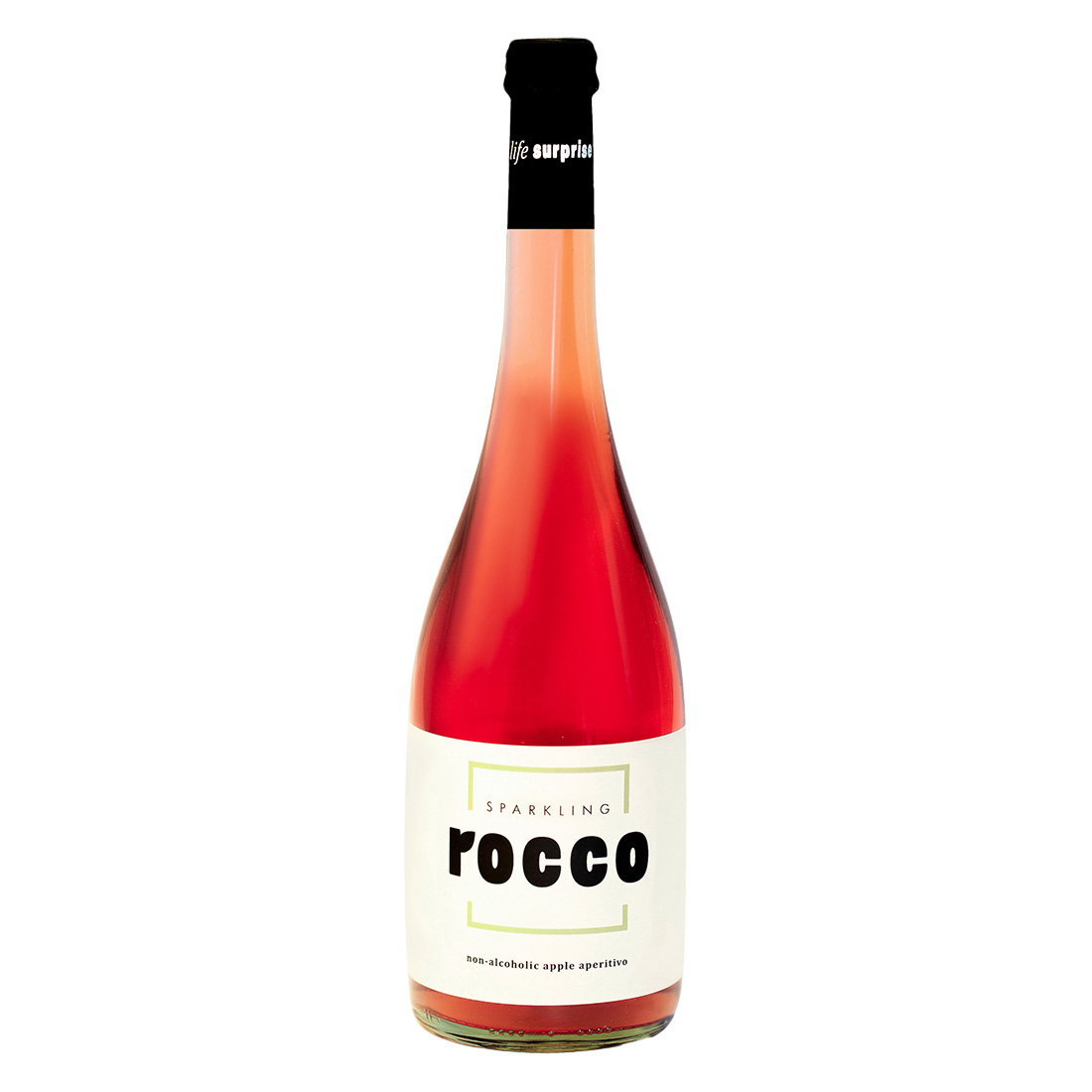 Sparkling Rocco - alkoholfreier Apfel-Aperitivo