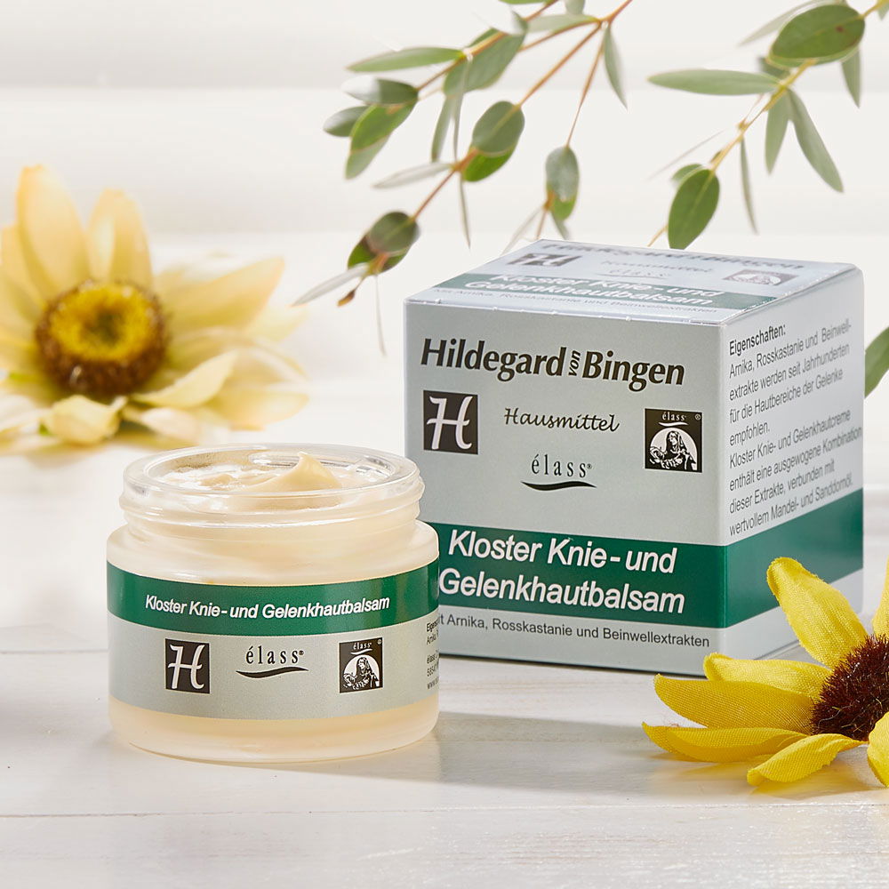 Kloster Knie- und Gelenkhautbalsam