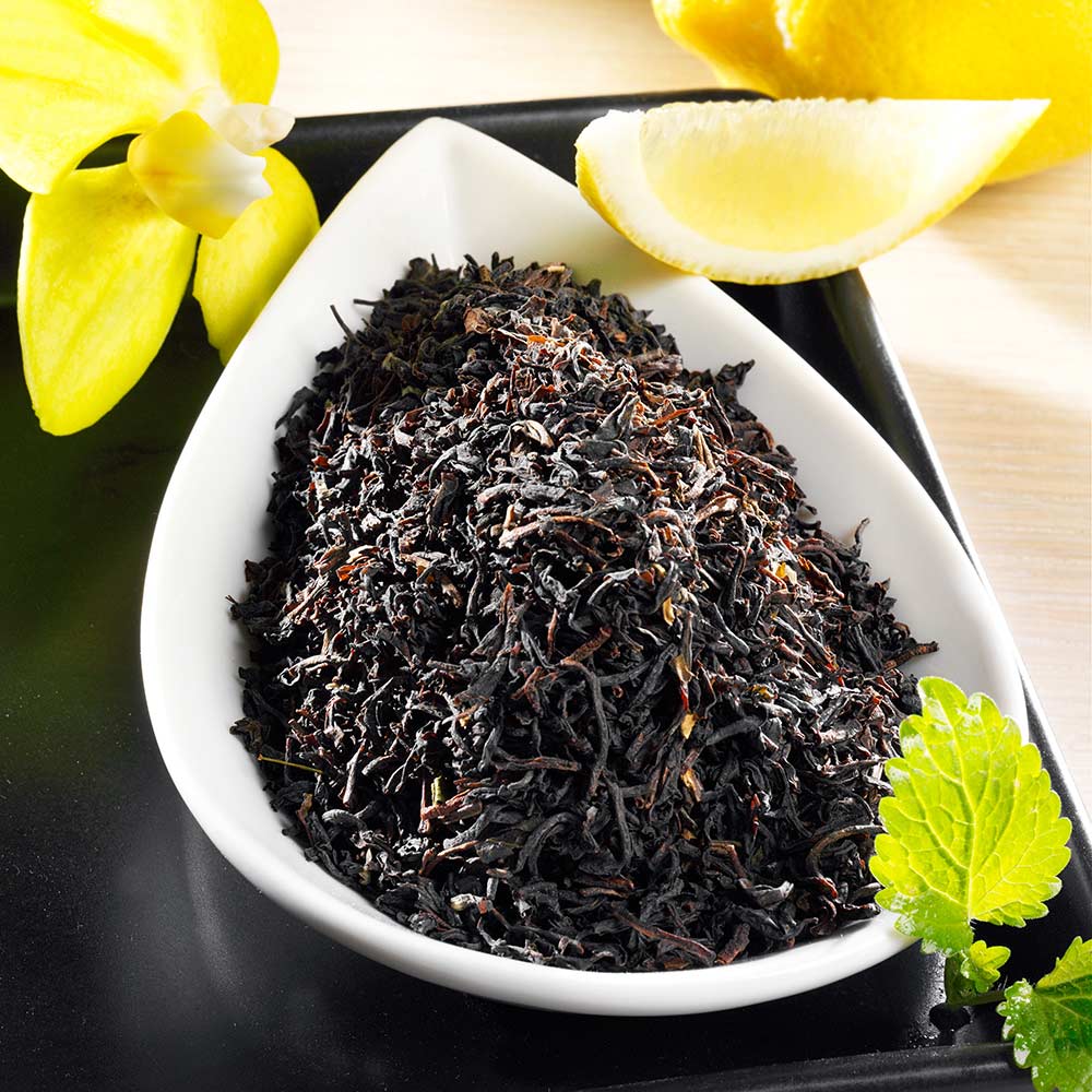 Schrader Tee No. 25 Schwarzer Tee Early Morning Tea