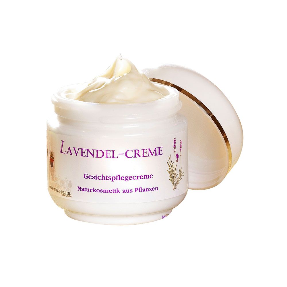 Beuroner Lavendel Gesichtscreme