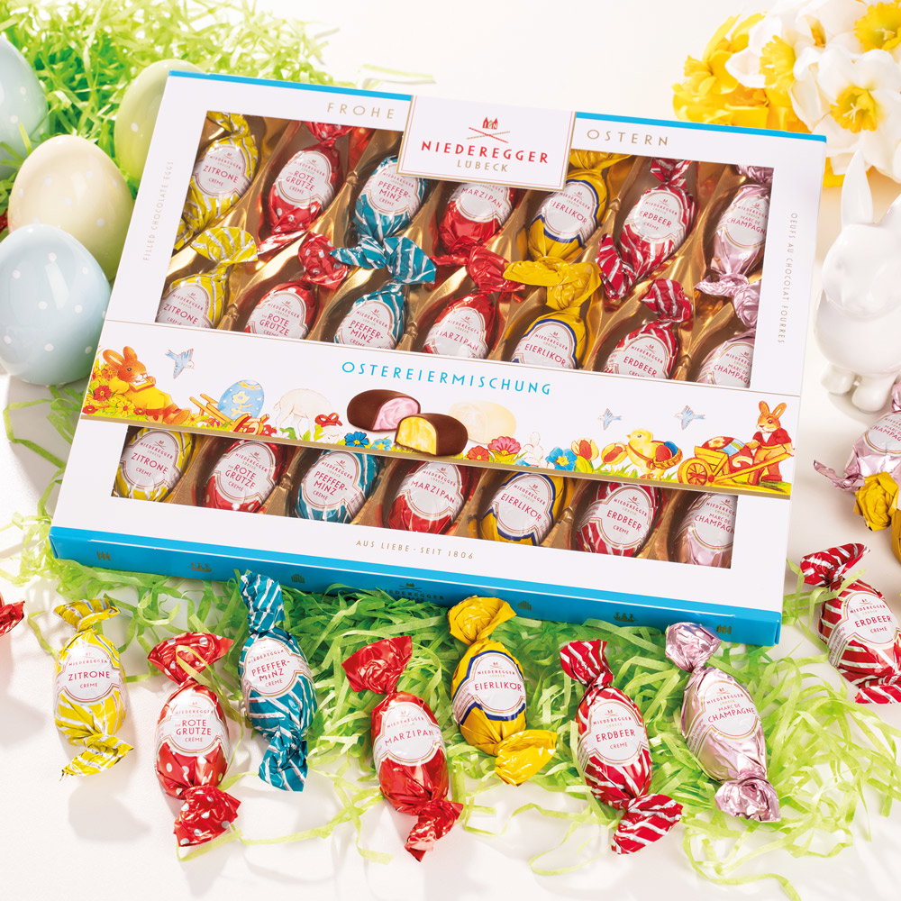 Niederegger Ostereiermischung