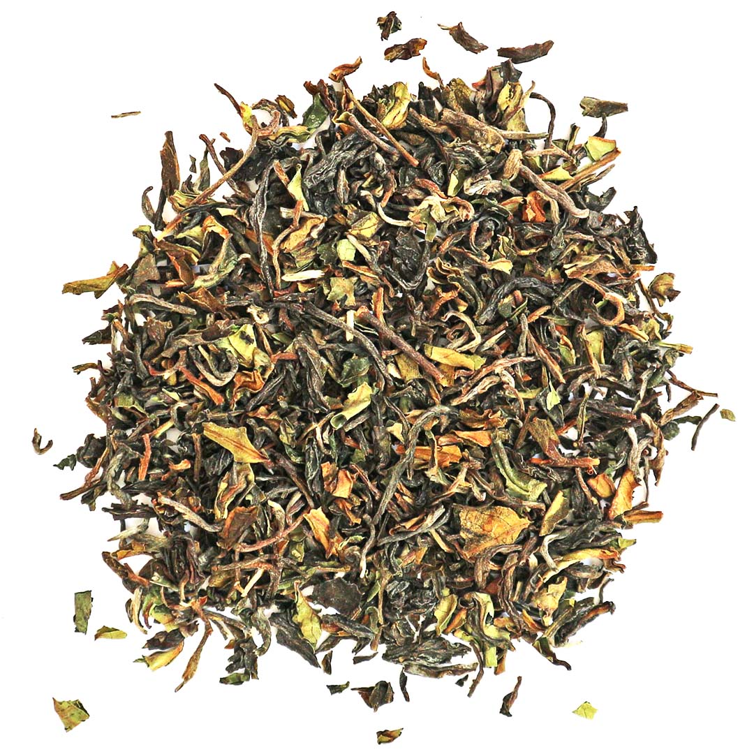 Schrader Schwarzer Tee Darjeeling First Flush Glenburn FTGFOP1