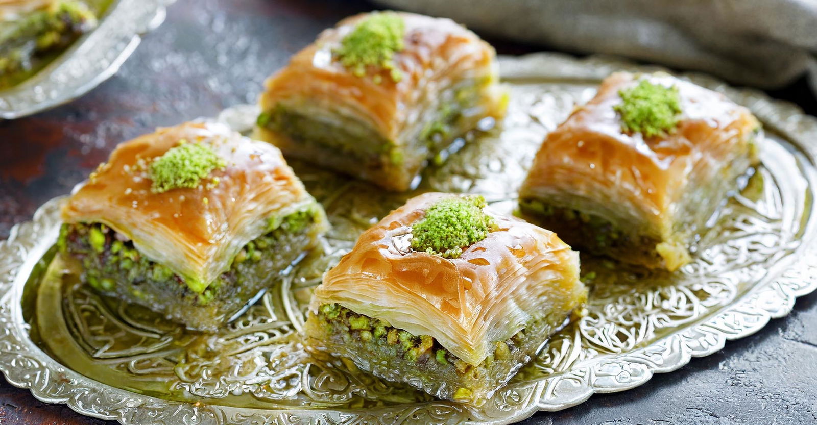 Orientalische Spezialitäten