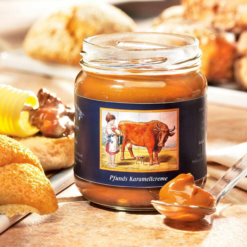 Pfunds Karamellcreme