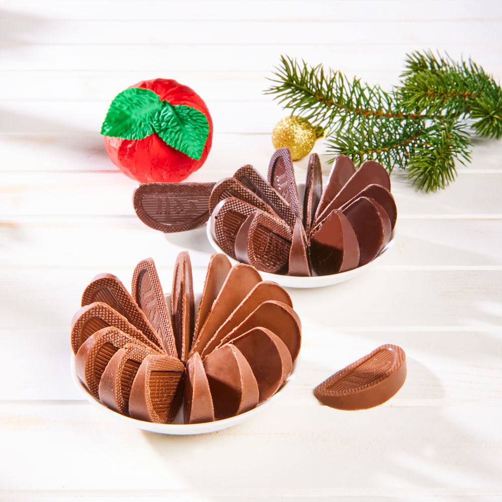 Tellapfel Zartbitter