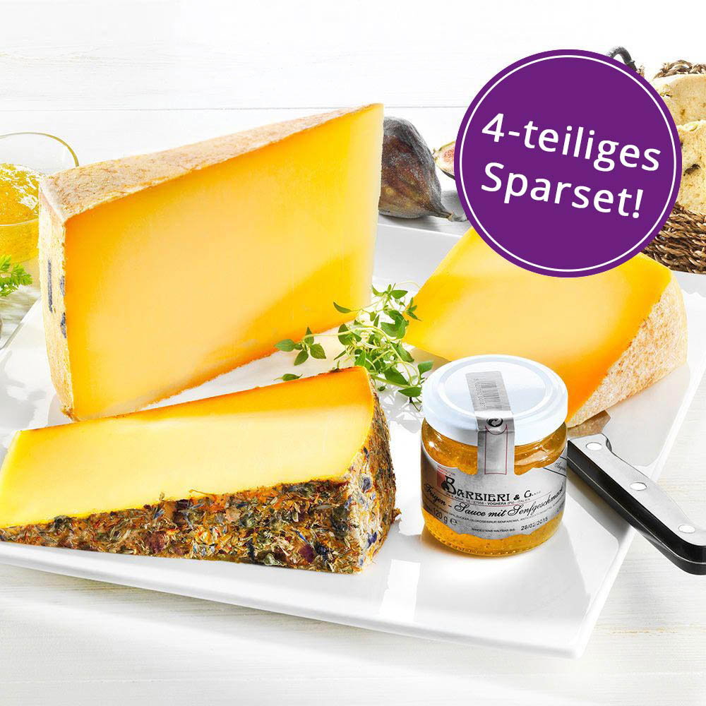 Probierset Käse