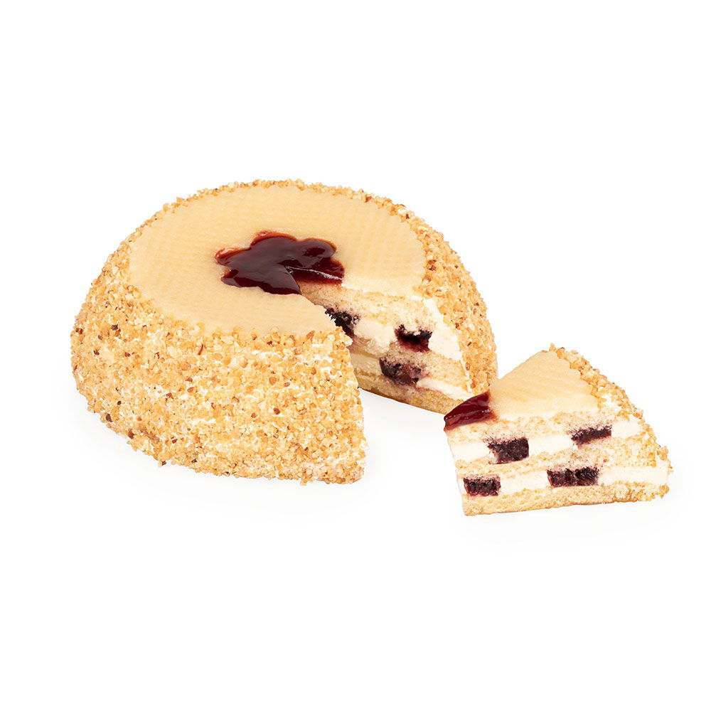 Emil Reimann Frankfurter Kranztorte