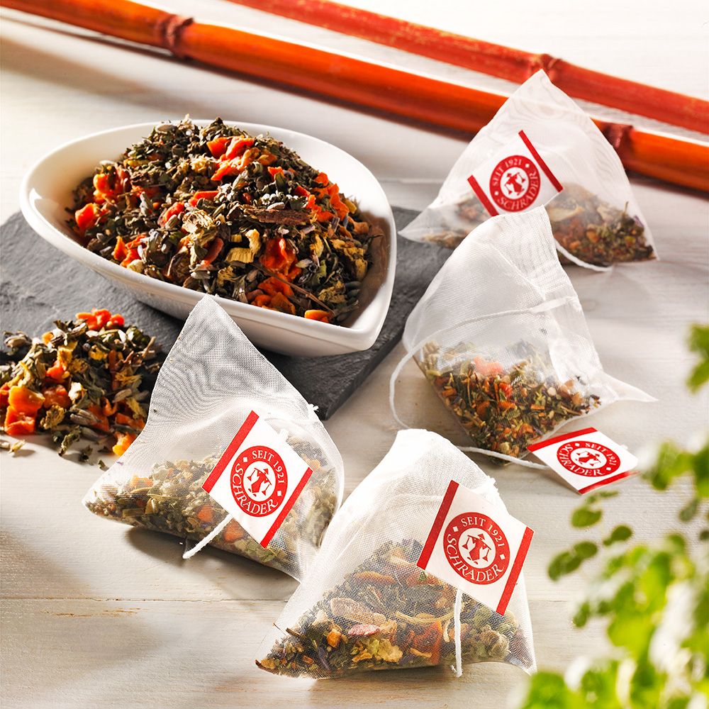 Schrader Kräutertee Himmelszelt