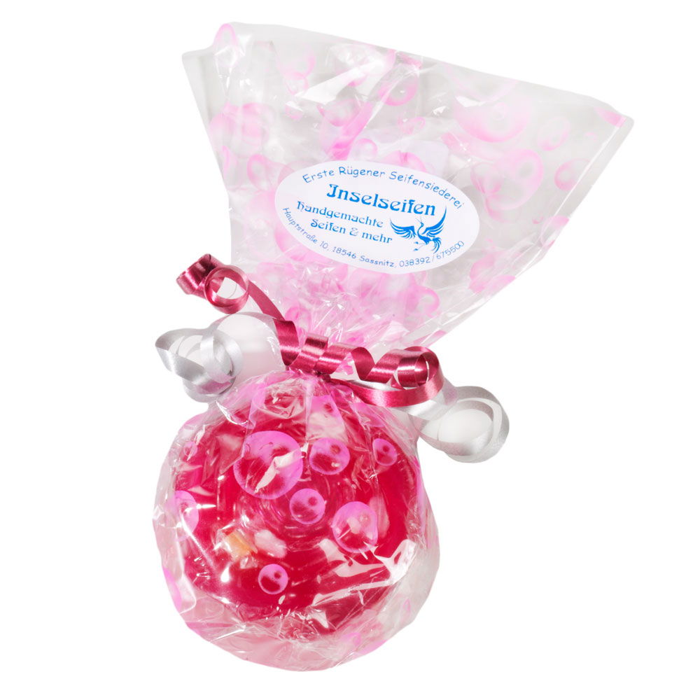 Seife Sassnitzer Kreiderose