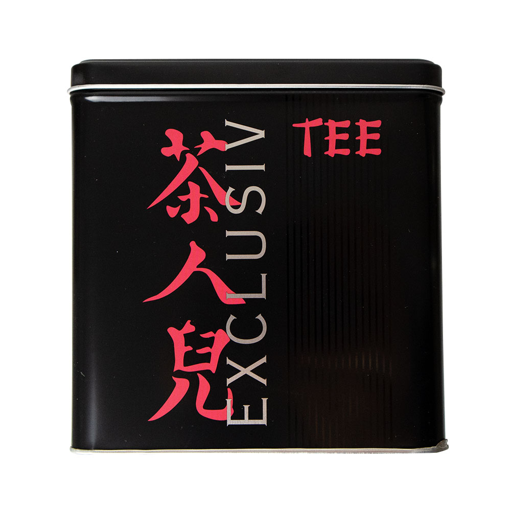 Schrader Probierset Schwarzer Tee Assam