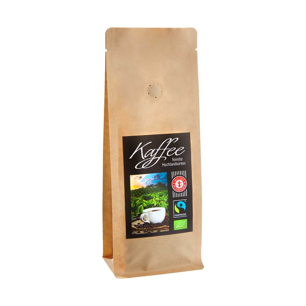 Schrader Kaffee Nuevo El Quiché Bio Fairtrade