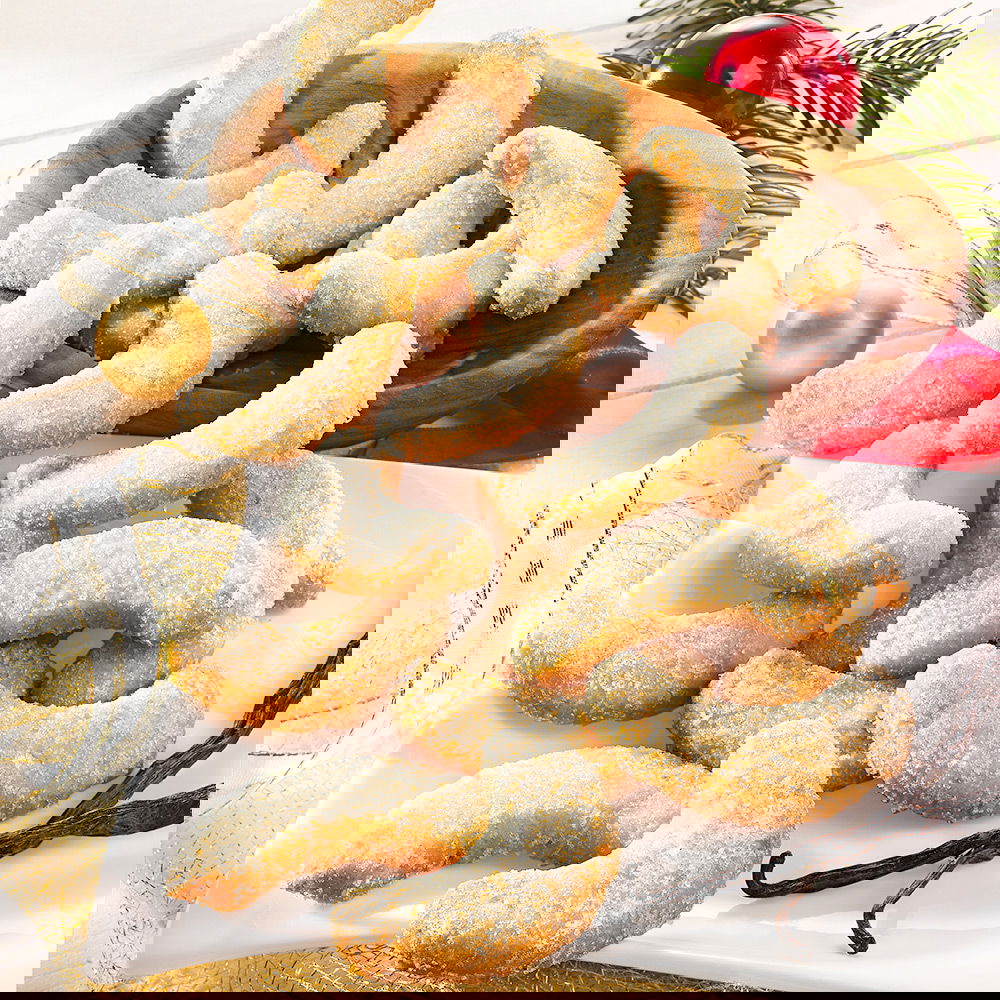 Schrader Vanillekipferl