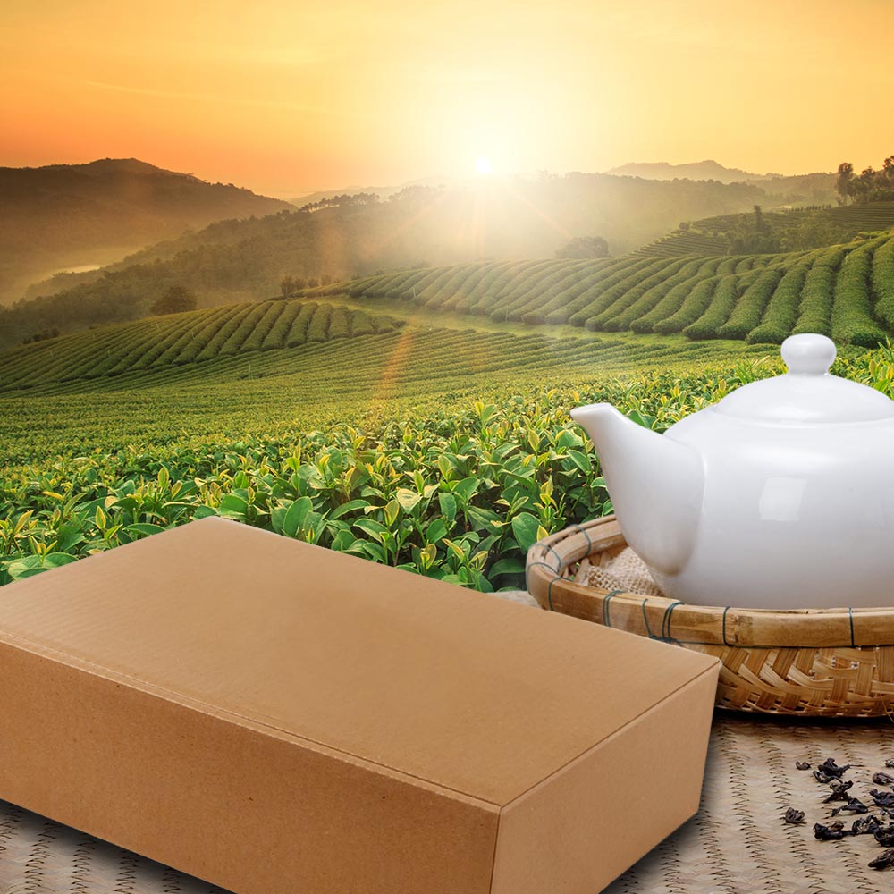 Überraschungspaket Kaffee- und Teezeit