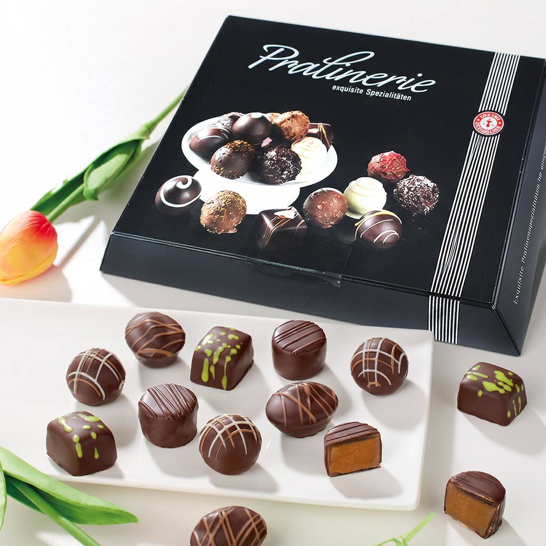 Schrader Pralinen-Mischung