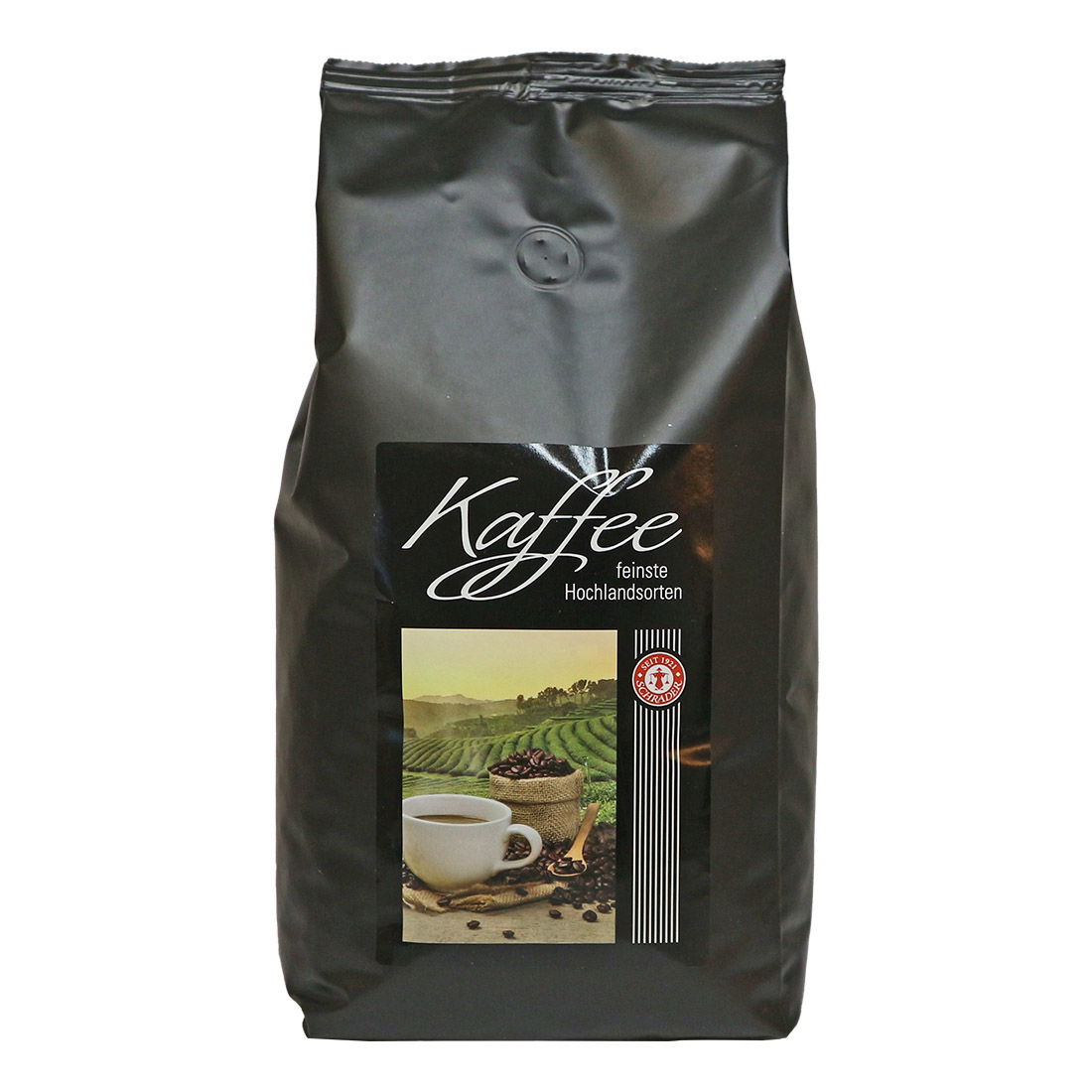 Schrader Kaffee Schümli, ganze Bohne