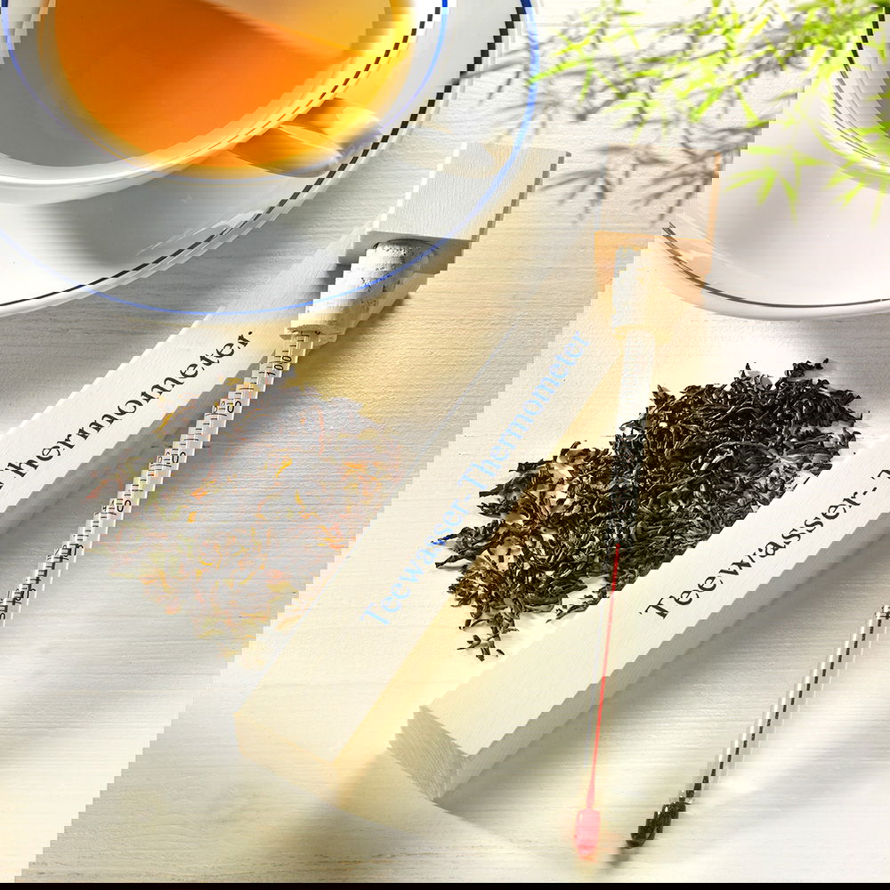 Teewasser Thermometer