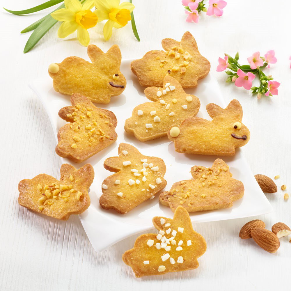 Schrader Buttergebäck Häschen