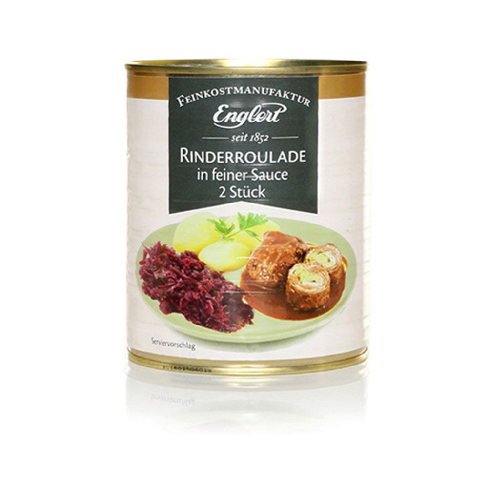 Rinderrouladen 2 Stück