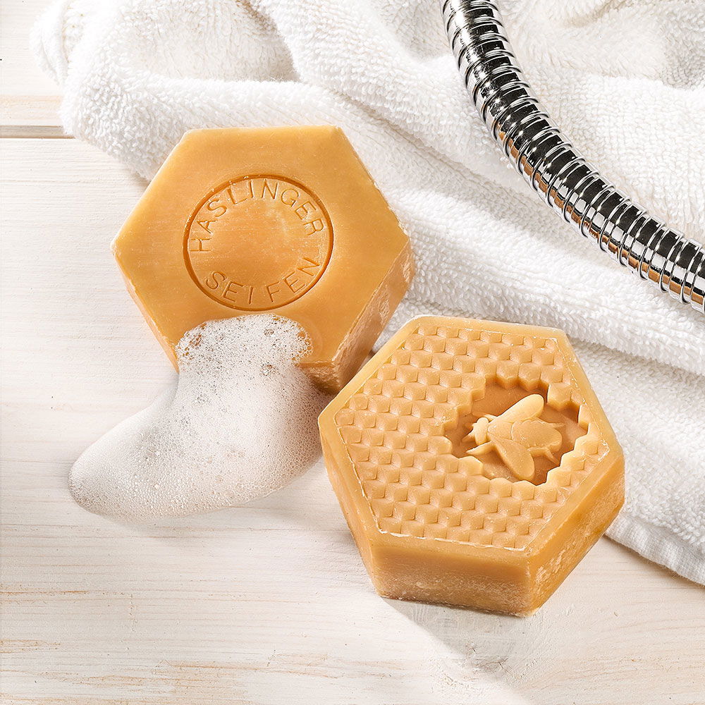 Manuka Honigseifen 2er-Set