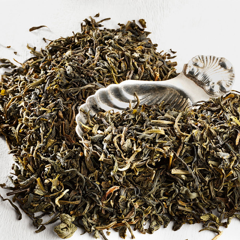 Schrader Jasmin Dao Ren, Aromatisierter Grüntee