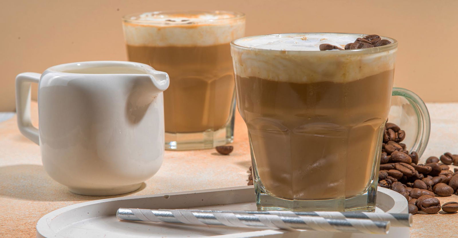 Cappuccino & Instant Kaffee