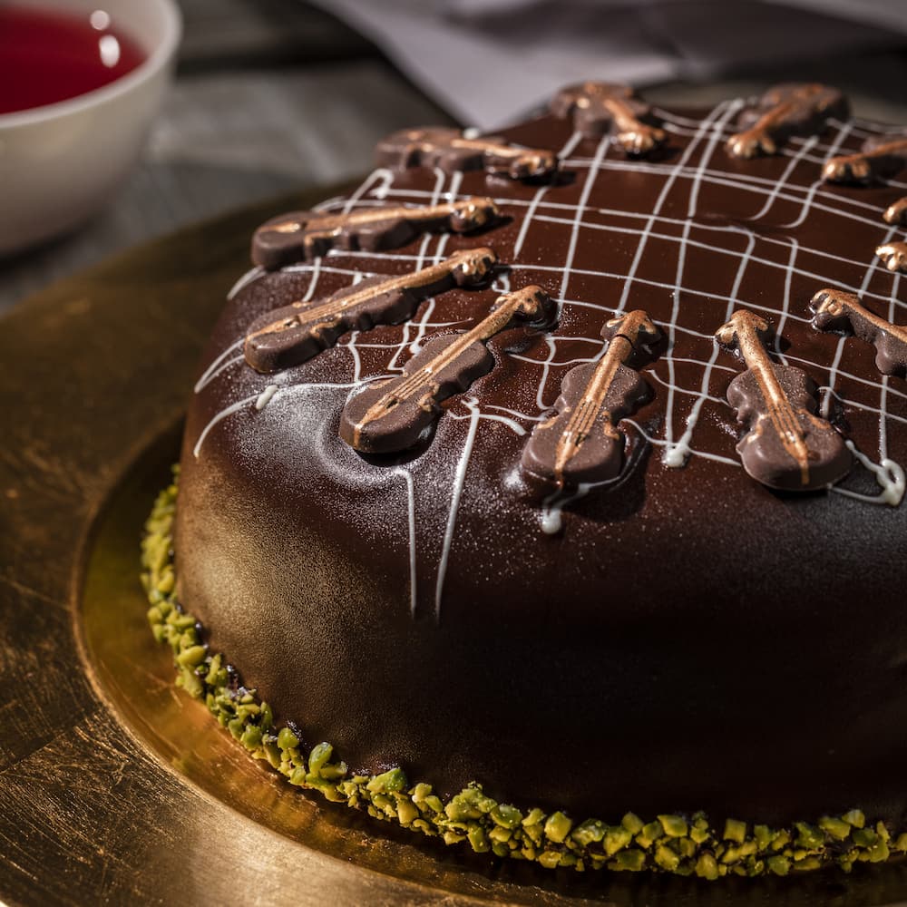 Emil Reimann Mozarttorte