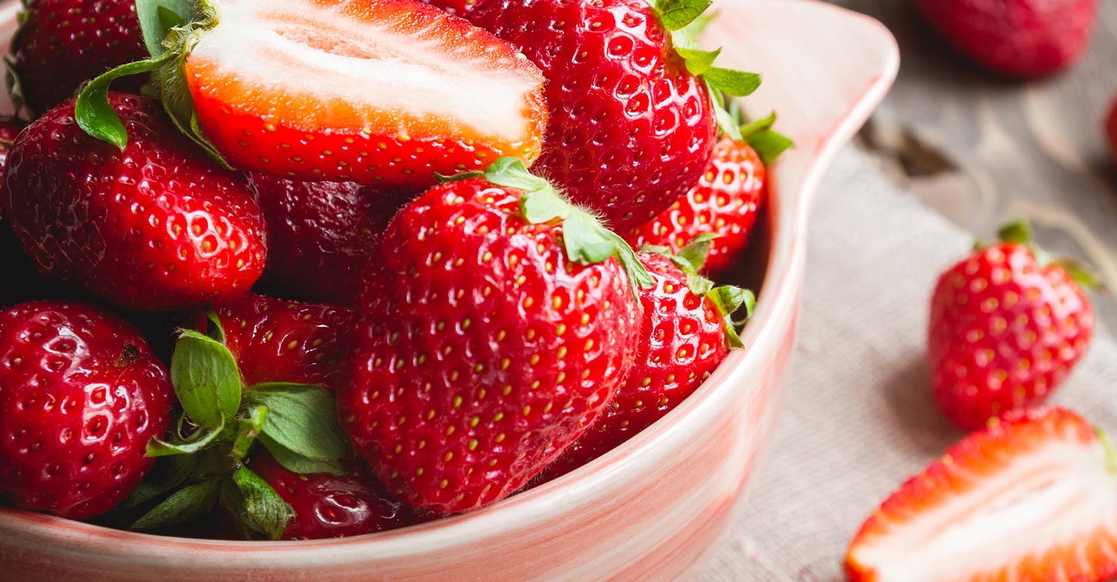 Genuss mit Beeren