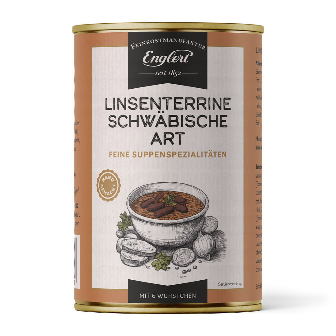 Linsenterrine