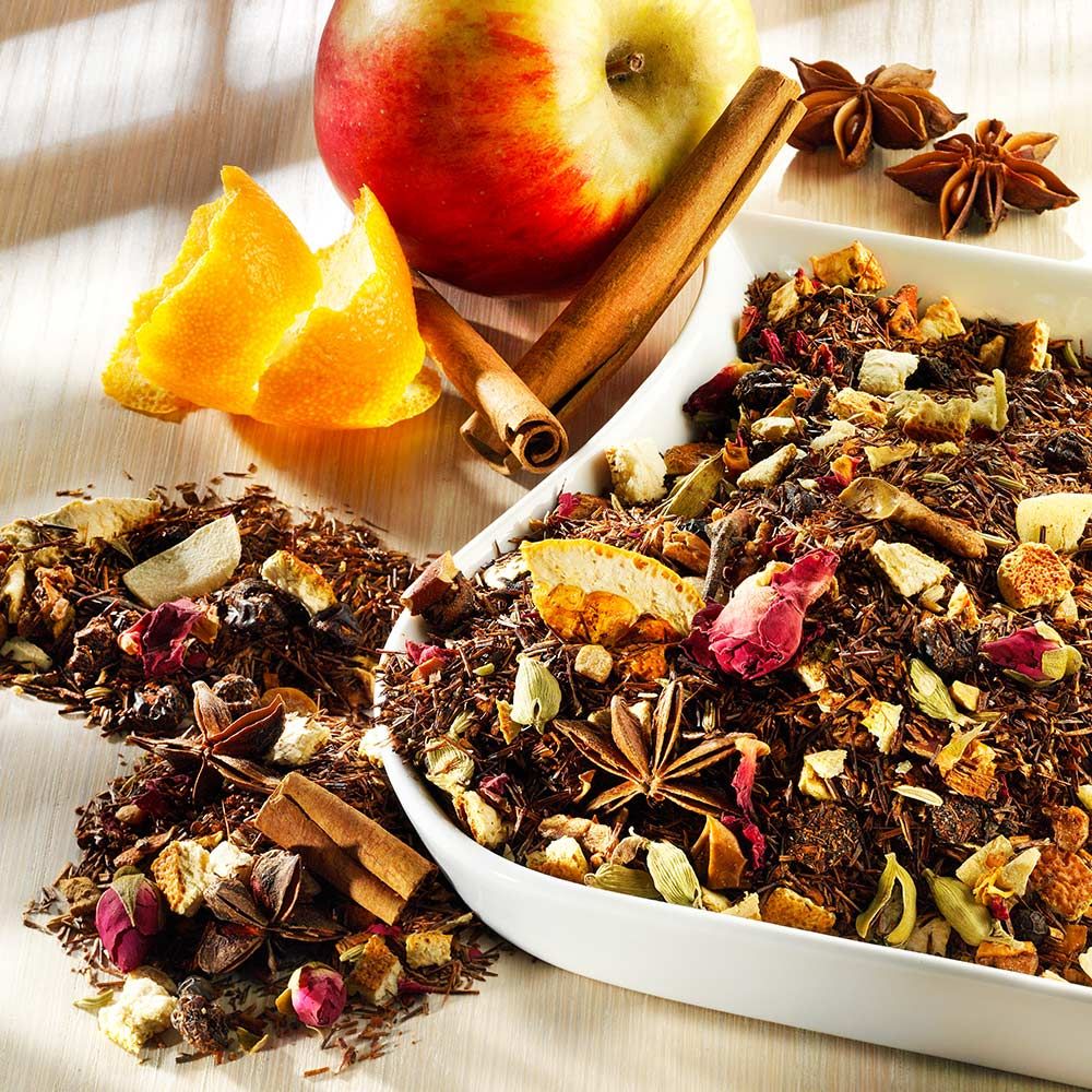 Schrader Rooibostee Fünf Gewürze