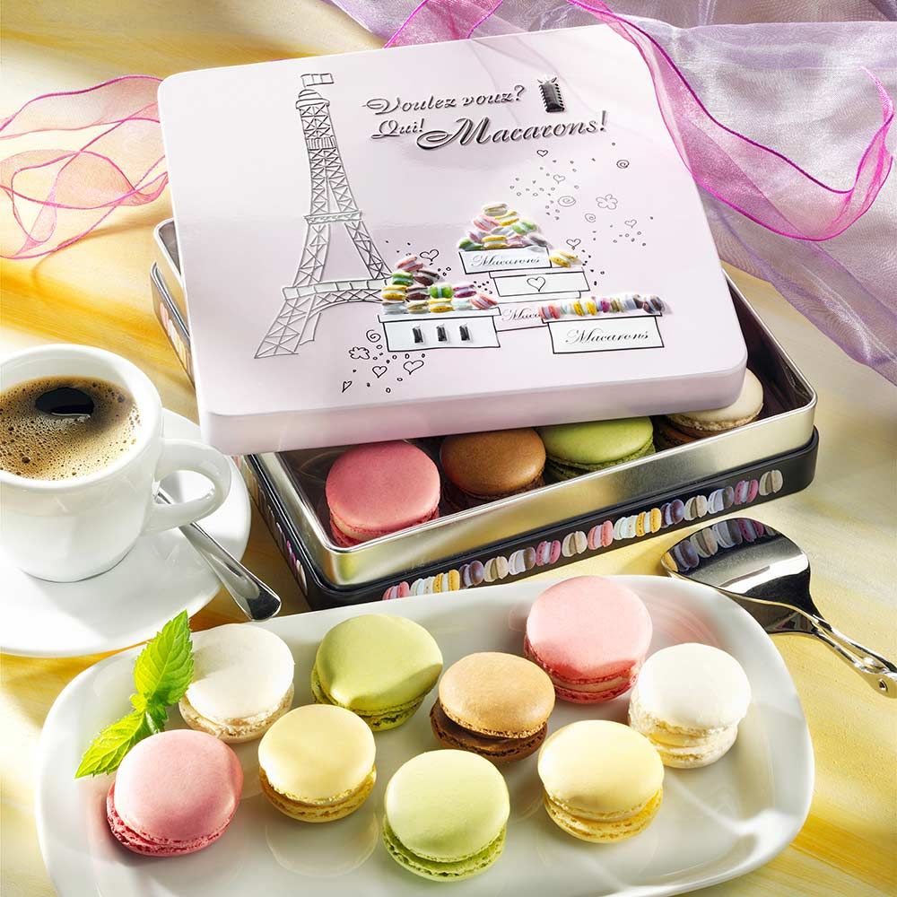 3056796 Macarons in Dose LP