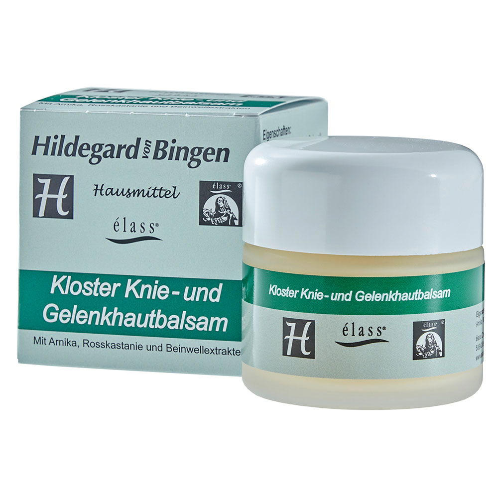 Kloster Knie- und Gelenkhautbalsam
