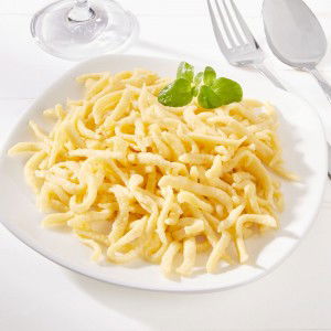 Schwäbische Spätzle