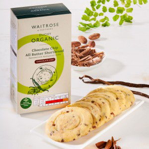 Duchy Originals Shortbread Schokolade Vanille Bio