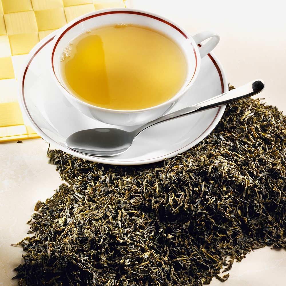 Tee No. 51 Aromatisierter grüner Tee Earl Grey