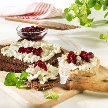 Clawson Blue Stilton, im Stück