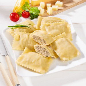 Allgäuer Käsemaultaschen