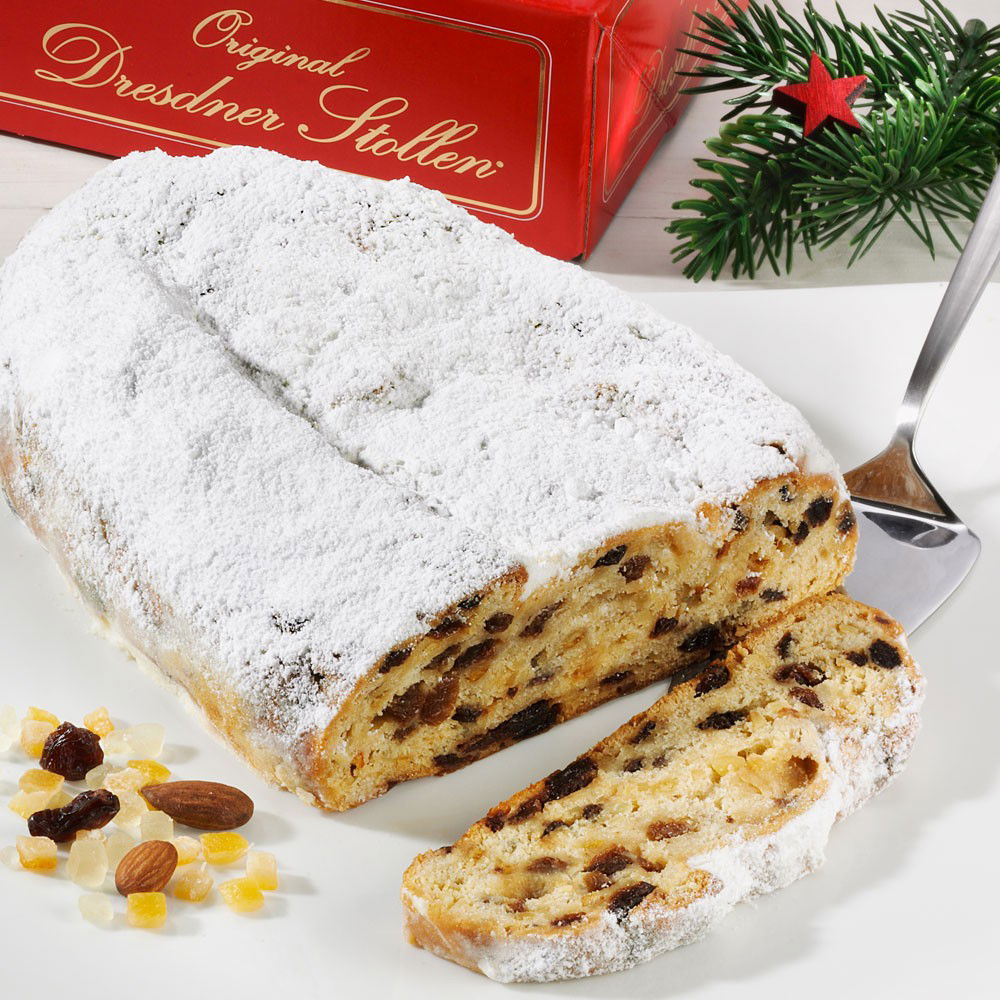 Emil Reimann Original Dresdner Stollen