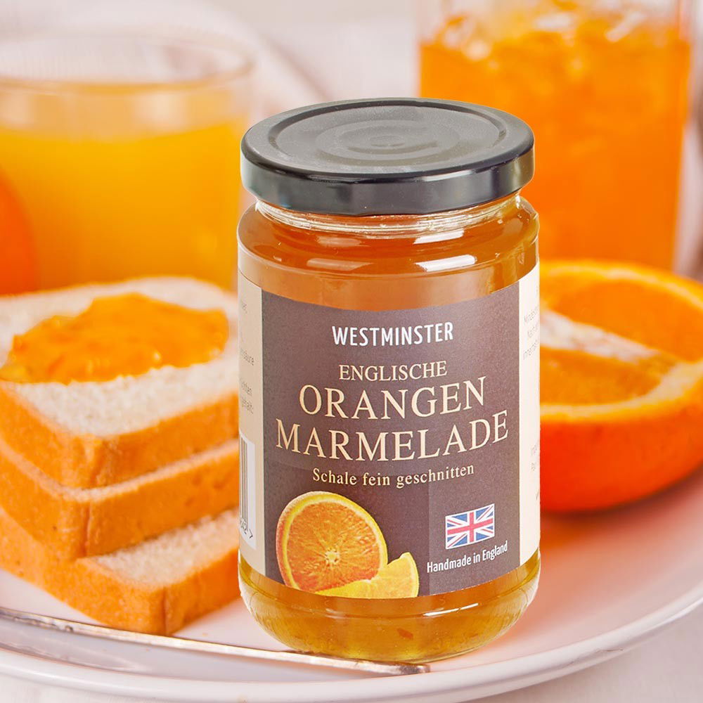 Westminster Orangenmarmelade