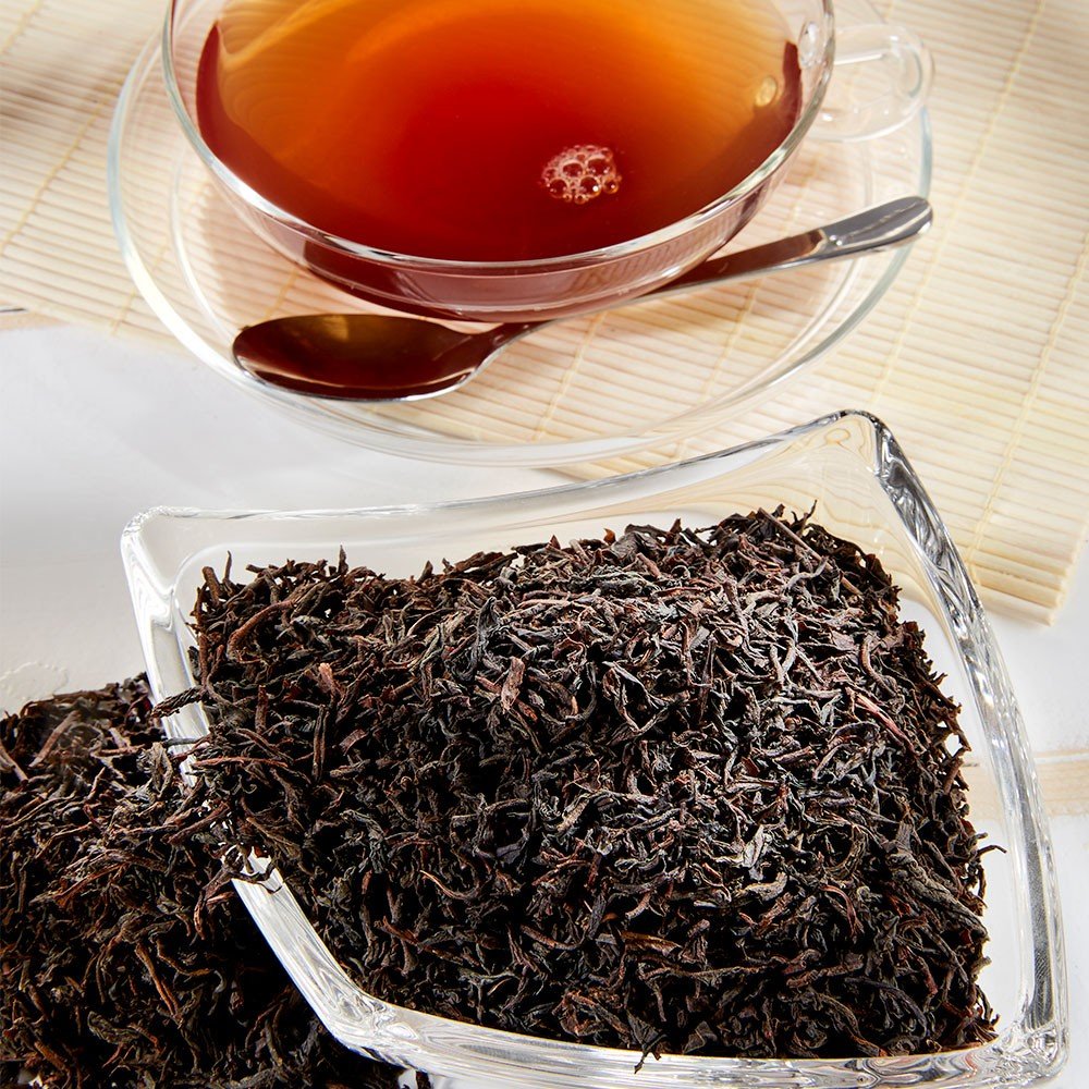 Schwarzer Tee Ceylon Orange Pekoe Uva