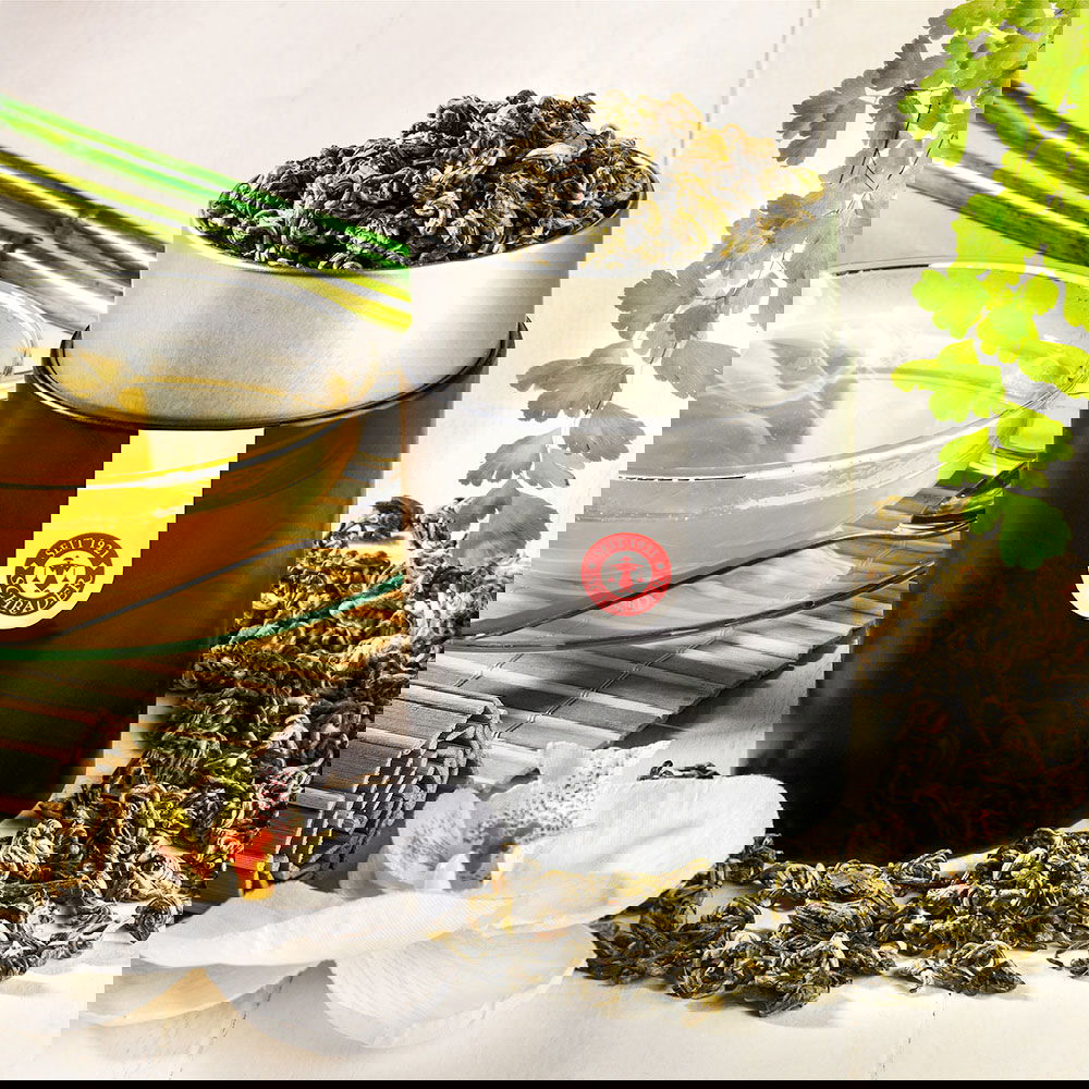 White Pearl Qucha Qingshan Bio