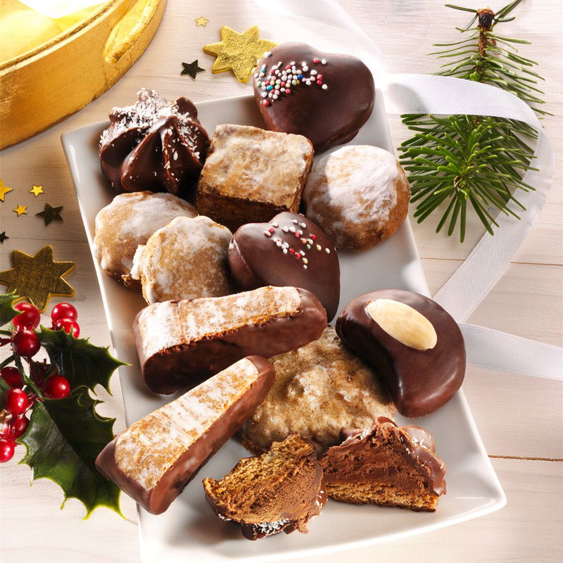 Seckauer Lebkuchen Mischung