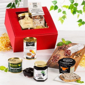 Edles Feinkost-Probierpaket