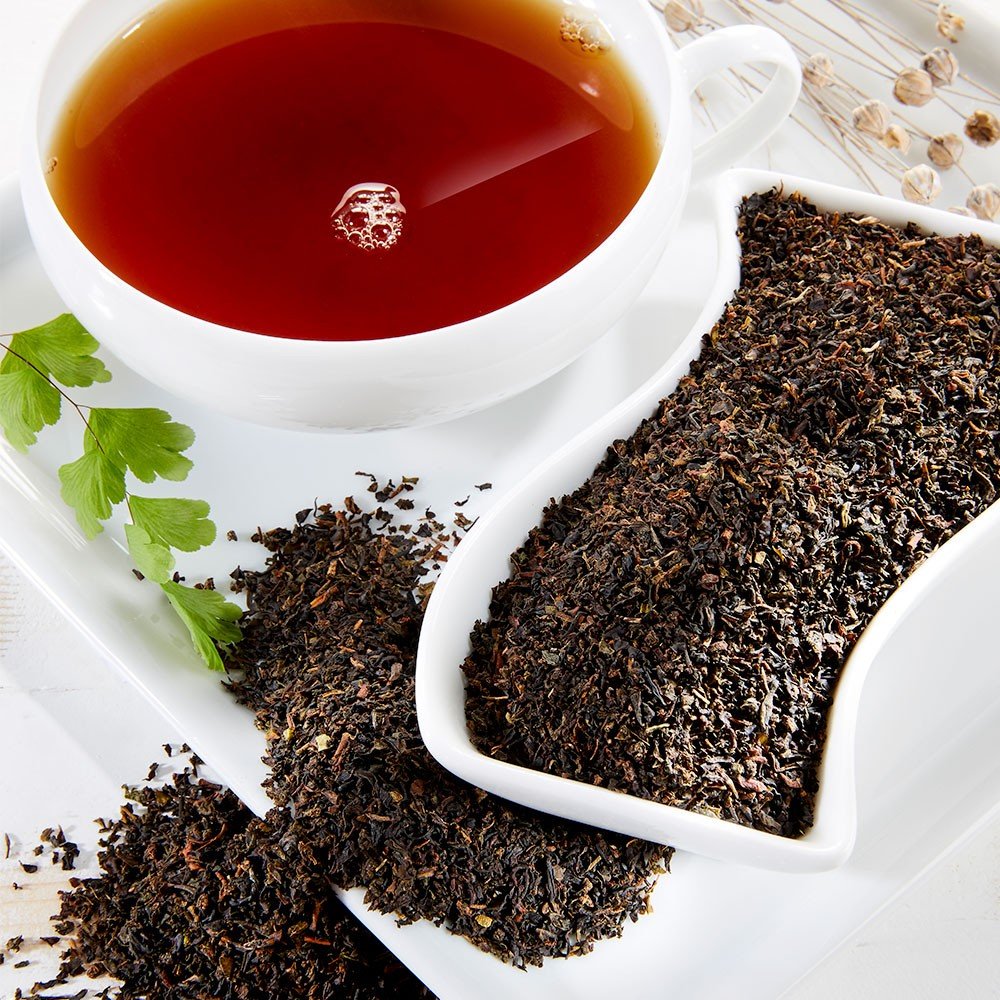 Tee Nr. 10 Schwarzer Tee Ceylon Orange Pekoe