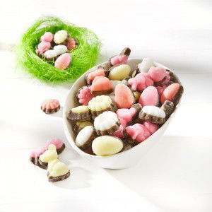 Oster-Fondant-Mischung 2er-Set
