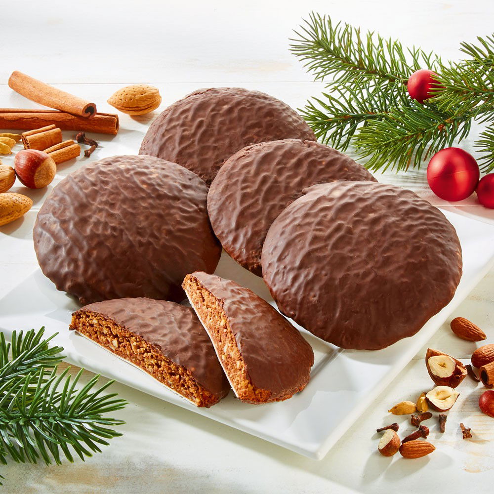 Elisen Lebkuchen Schokolade Bio glutenfrei